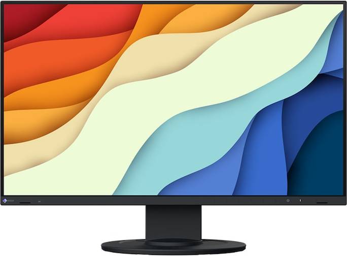 Eizo FlexScan EV2400R-BK Computer Monitor