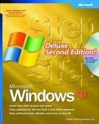 Microsoft Windows XP Step by Step Deluxe Second Edition