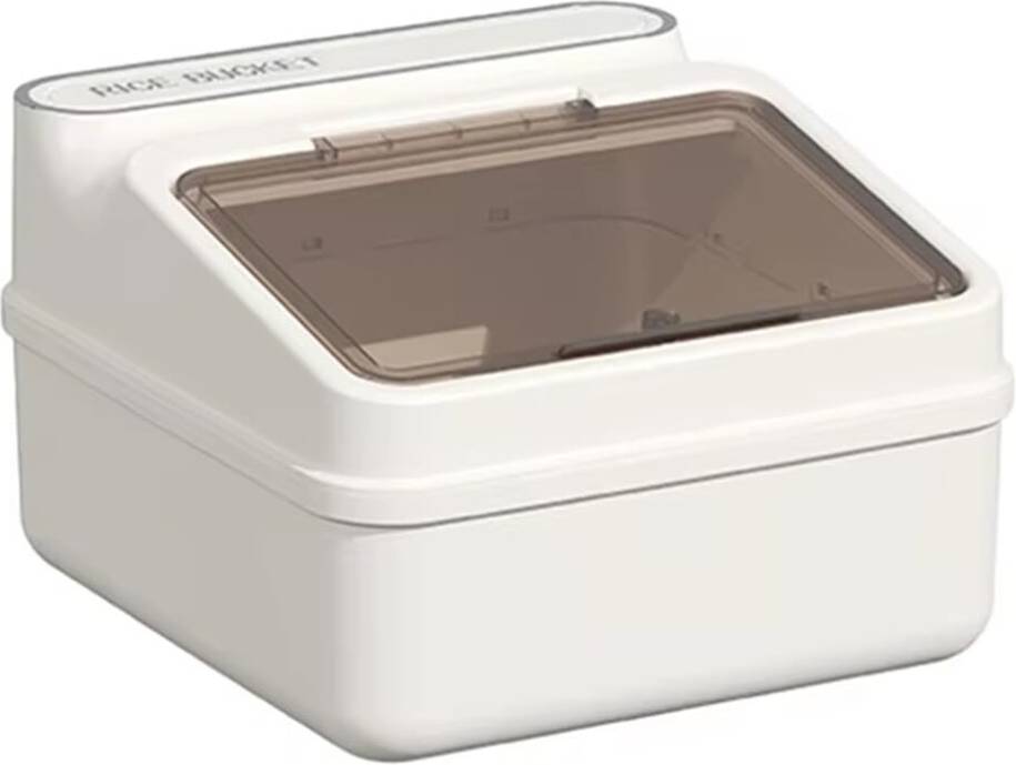 Airtight Rice Storage Box Moisture Proof Food Container