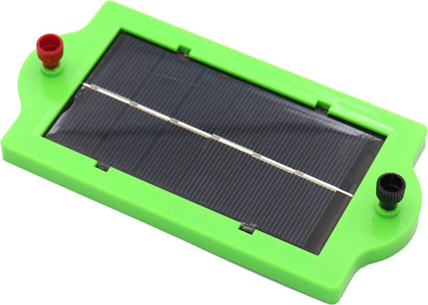 Portable Solar Panel Power Generation