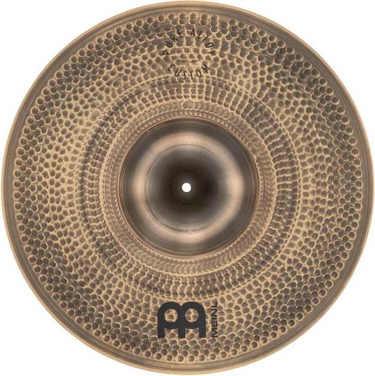 Meinl Pure Alloy Custom 21 Super Bell Ride