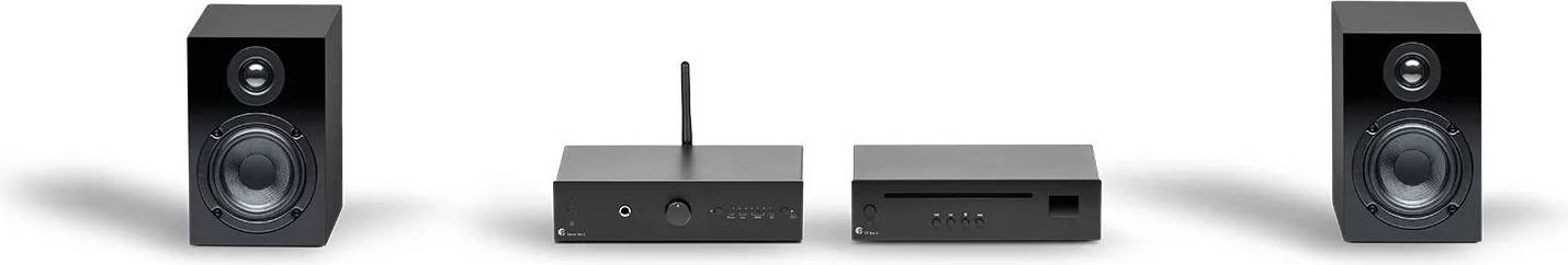 Pro-Ject Stereo Set E CD