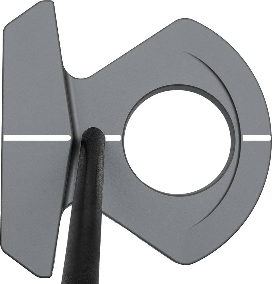 LAB Golf DF3 Putter Standard Charcoal