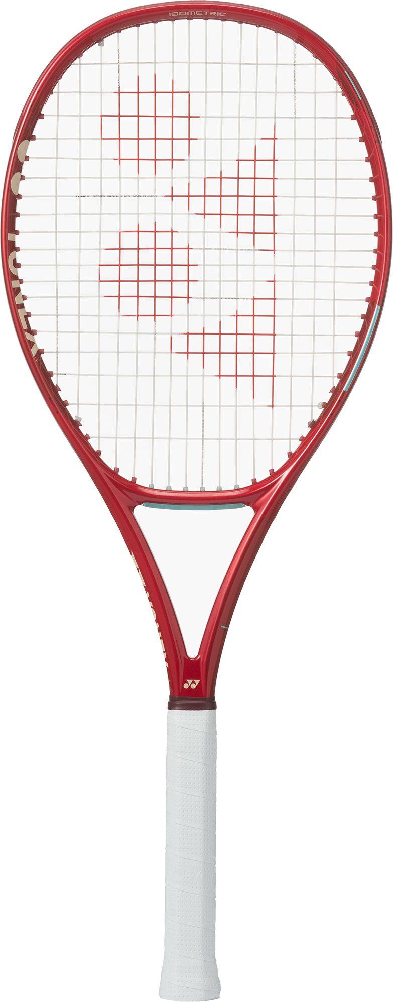 VCORE 100 Mid Plus Ruby Tennis Racquet