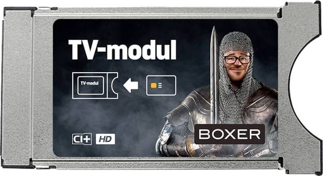 CA Modul Boxer HD
