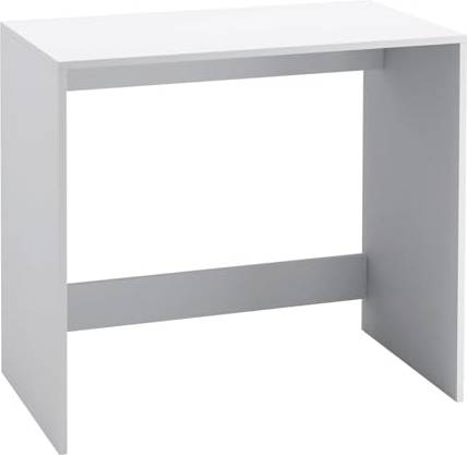 UrbnLiving Small Compact Modern Computer PC Writing Desk