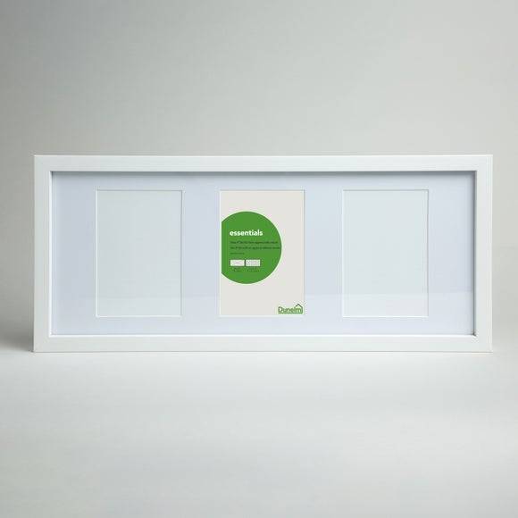 Dunelm Essentials Multi Photo Frame