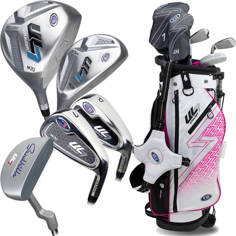 UL7 48 Inch 5-Club Complete Set