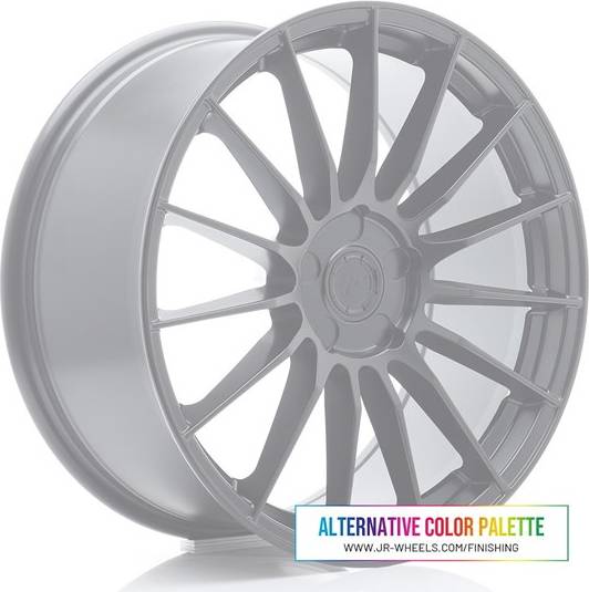 Japan Racing SL-05 Custom Finish 8.5X19