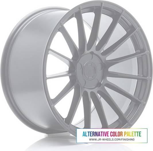 Japan Racing SL-05 Custom Finish 10.5X19