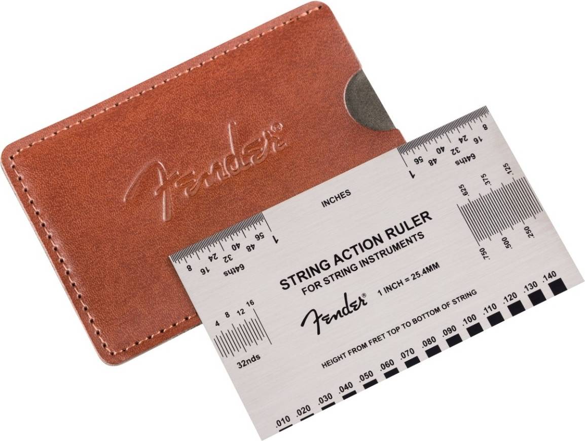Fender String Action Gauge