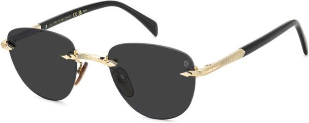 David Beckham Db 1224 Solbriller - Rhl/Ir