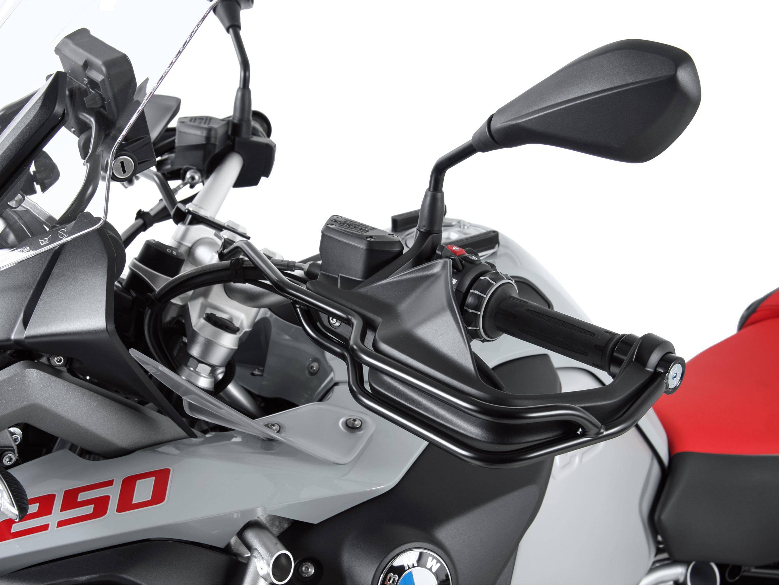 Left Right BMW R 1250 GS Adv