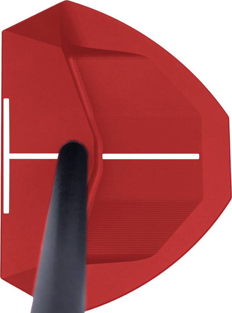 OZ.1 Putter - Red