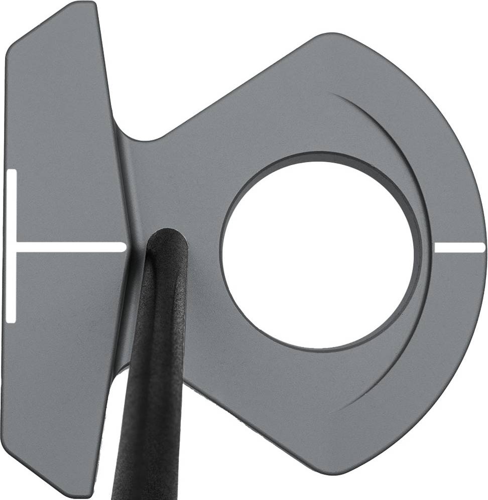 LAB Golf DF3 CB Putter Heavier Charcoal