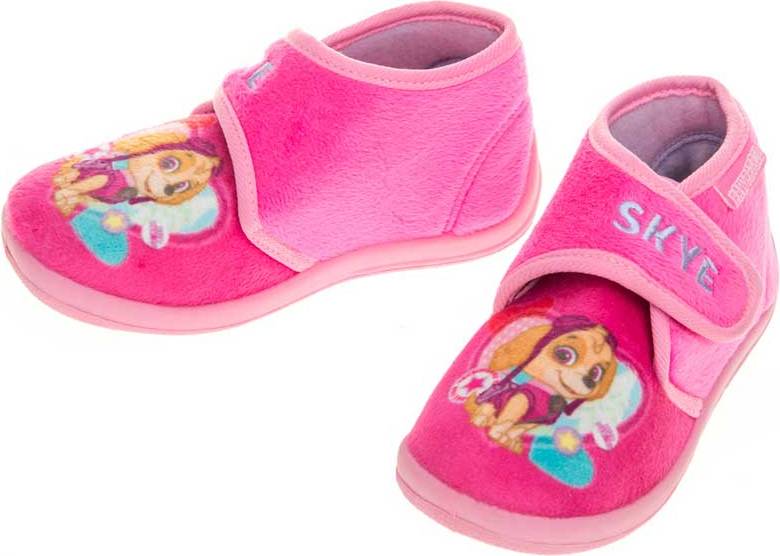 Paw Patrol Inneskor Tofflor Rosa