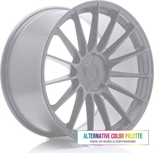 Japan Racing SL-05 Custom Finish 9.5X19