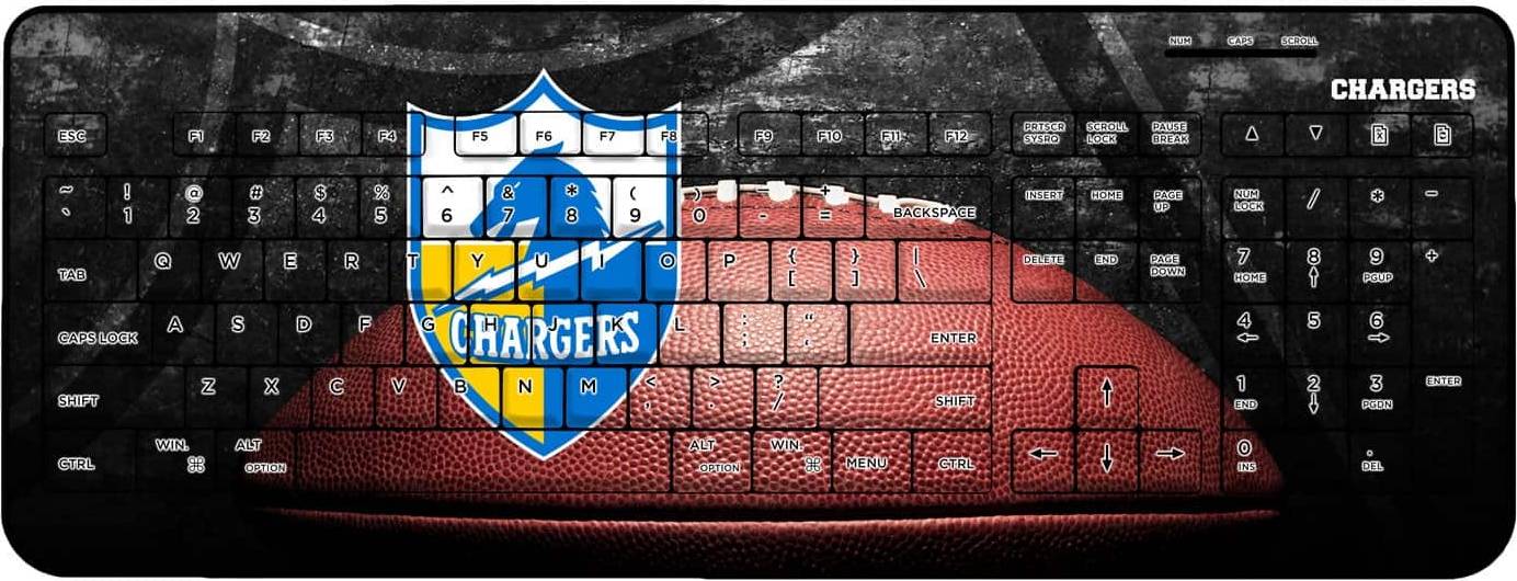 Keyscaper Legendary Design Wireless Keyboard