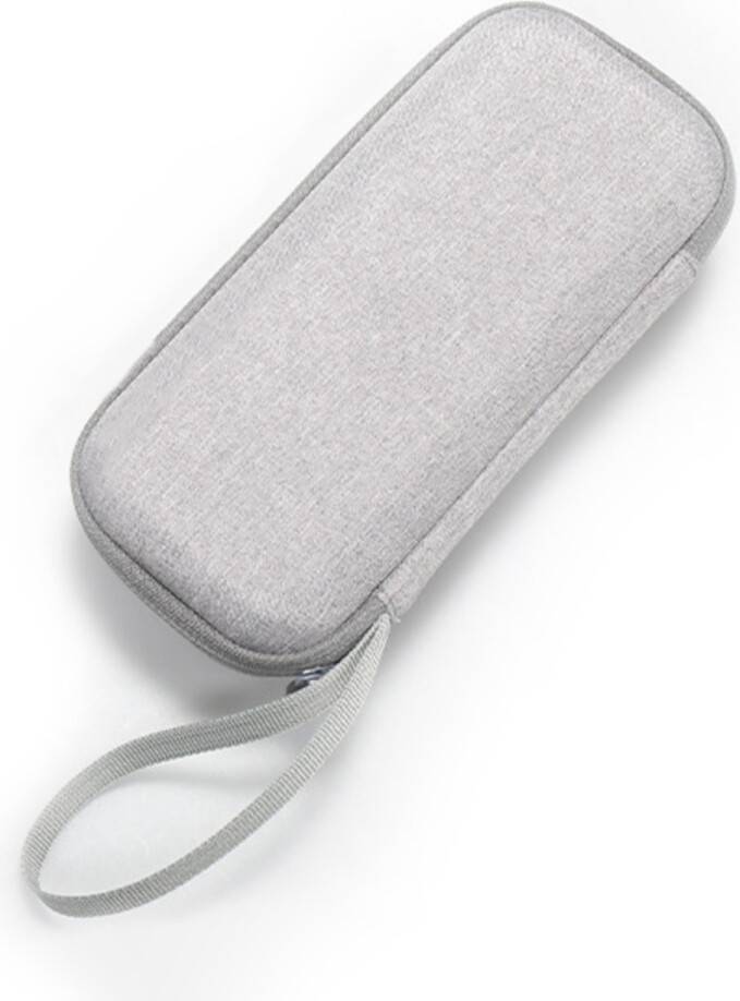 Gray Color Body Storage Camera Carrying Case