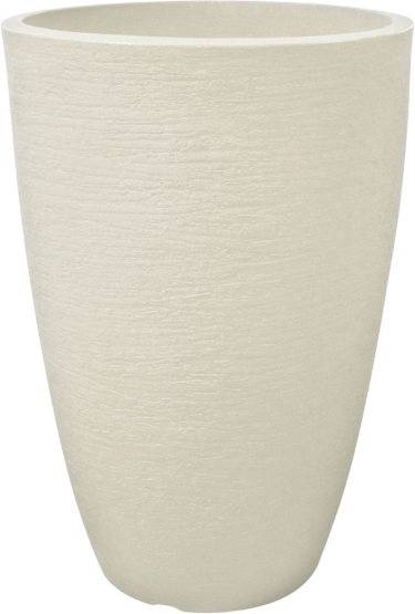 Extra large planter pots At Home Japi Neutral Round Modern Outdoor Planter Extra Large