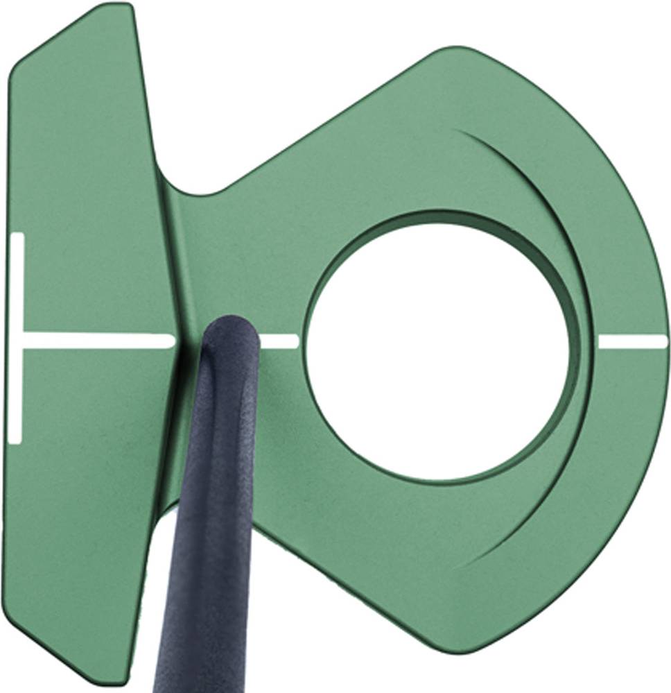 LAB Golf DF3 Putter Heavier Green