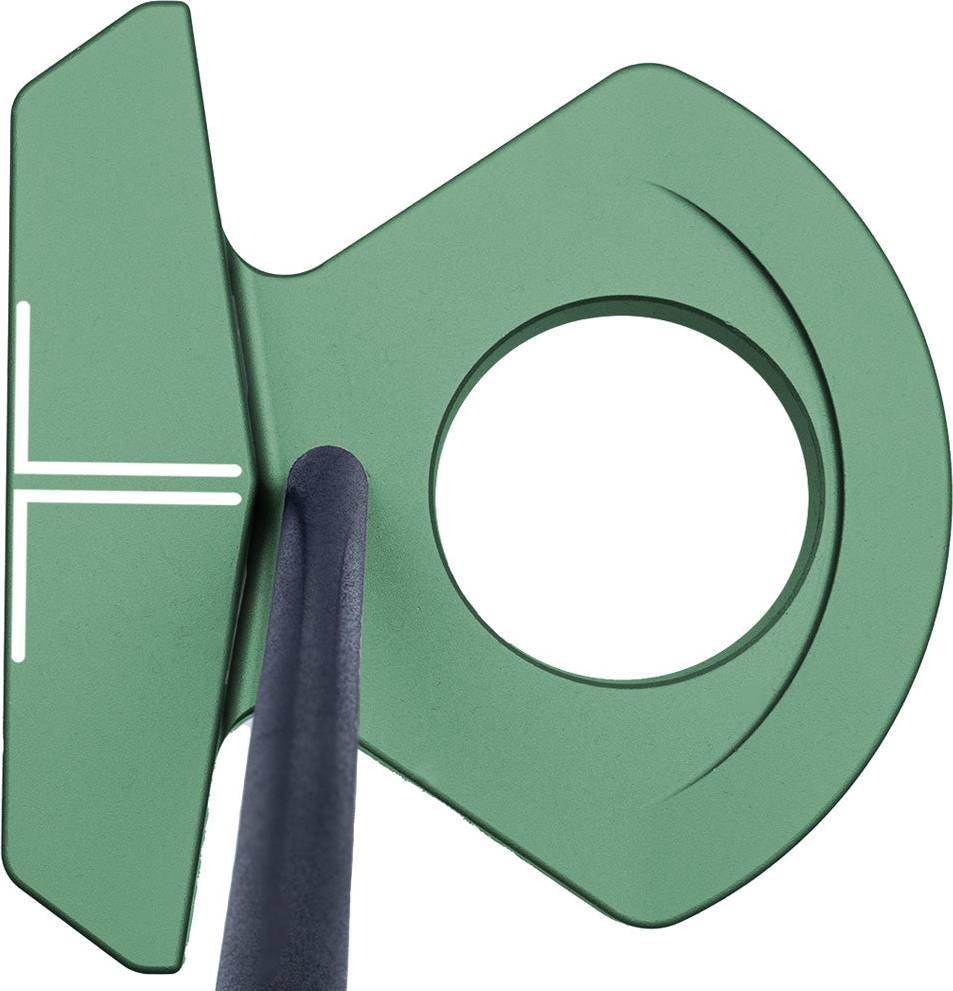 LAB Golf DF3 Putter Standard Green