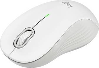 Logitech Advanced Wireless Mouse 2 Off White