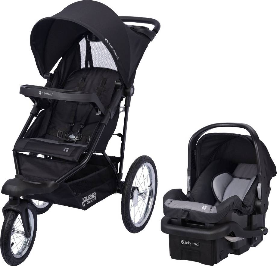 Journey Jogger Travel System