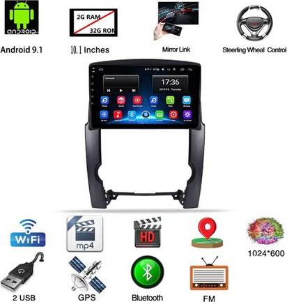 Android radio Radio Android Multimedia Video Stereo