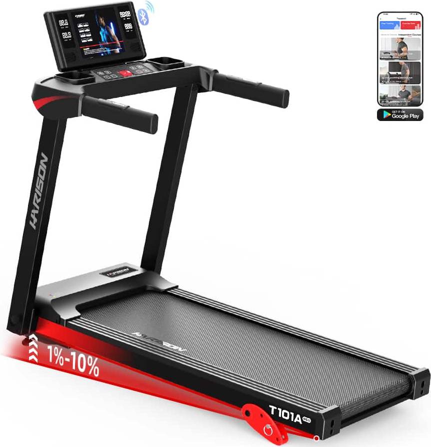 Running machine Treadmill for Home Incline 3.0HP Running Machine