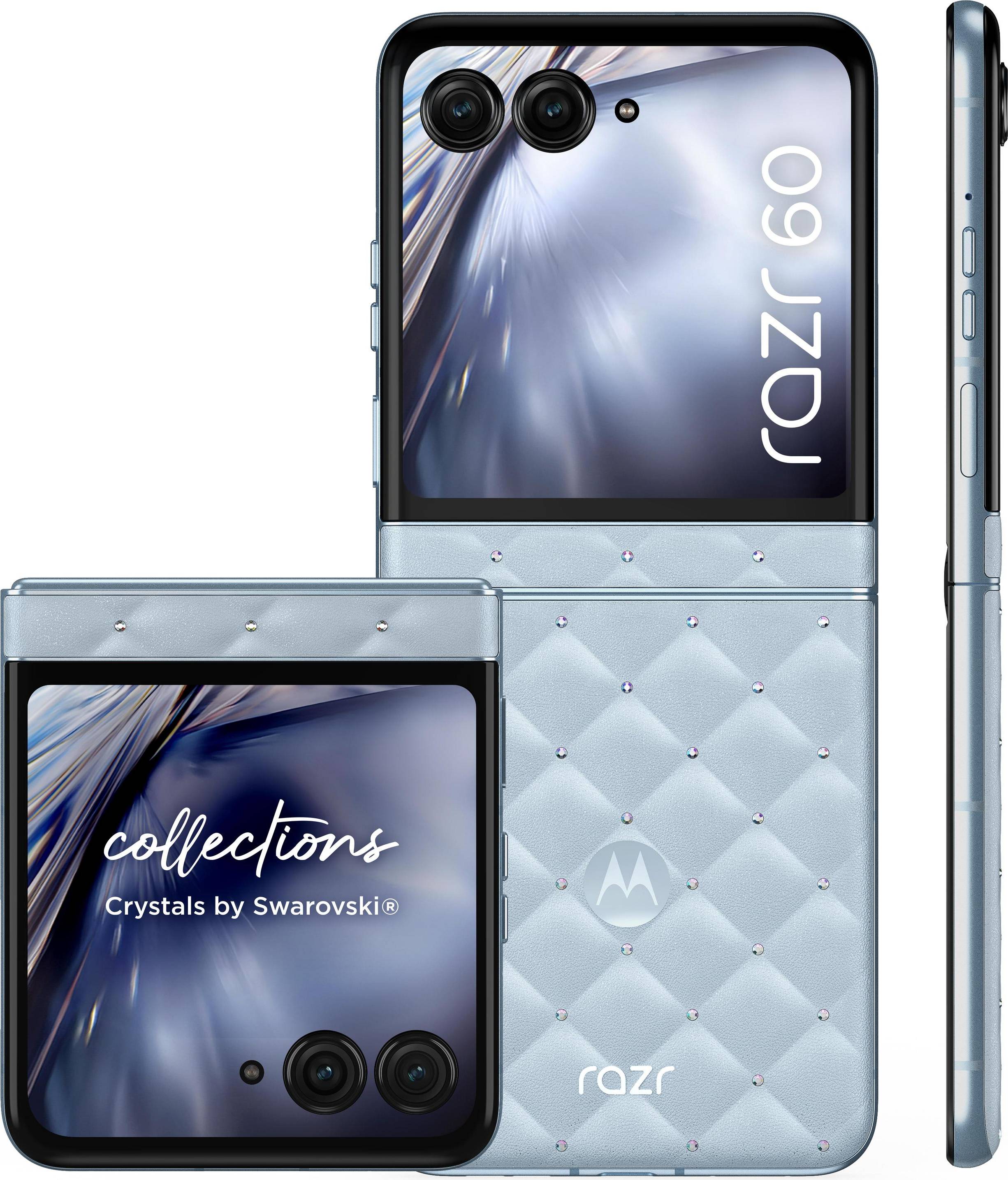 Motorola razr Motorola Razr 60 6.9 Inch Dual SIM Android 15 Razr 60