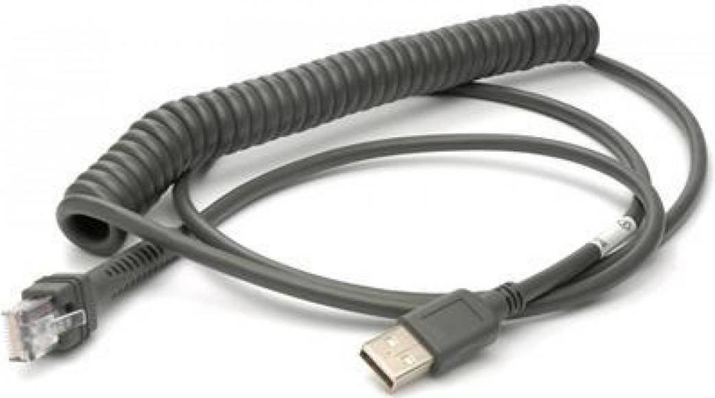GD4400 Barcode Scanner 4.5m USB Cable