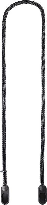 Form Rope Camera Strap Standard Black
