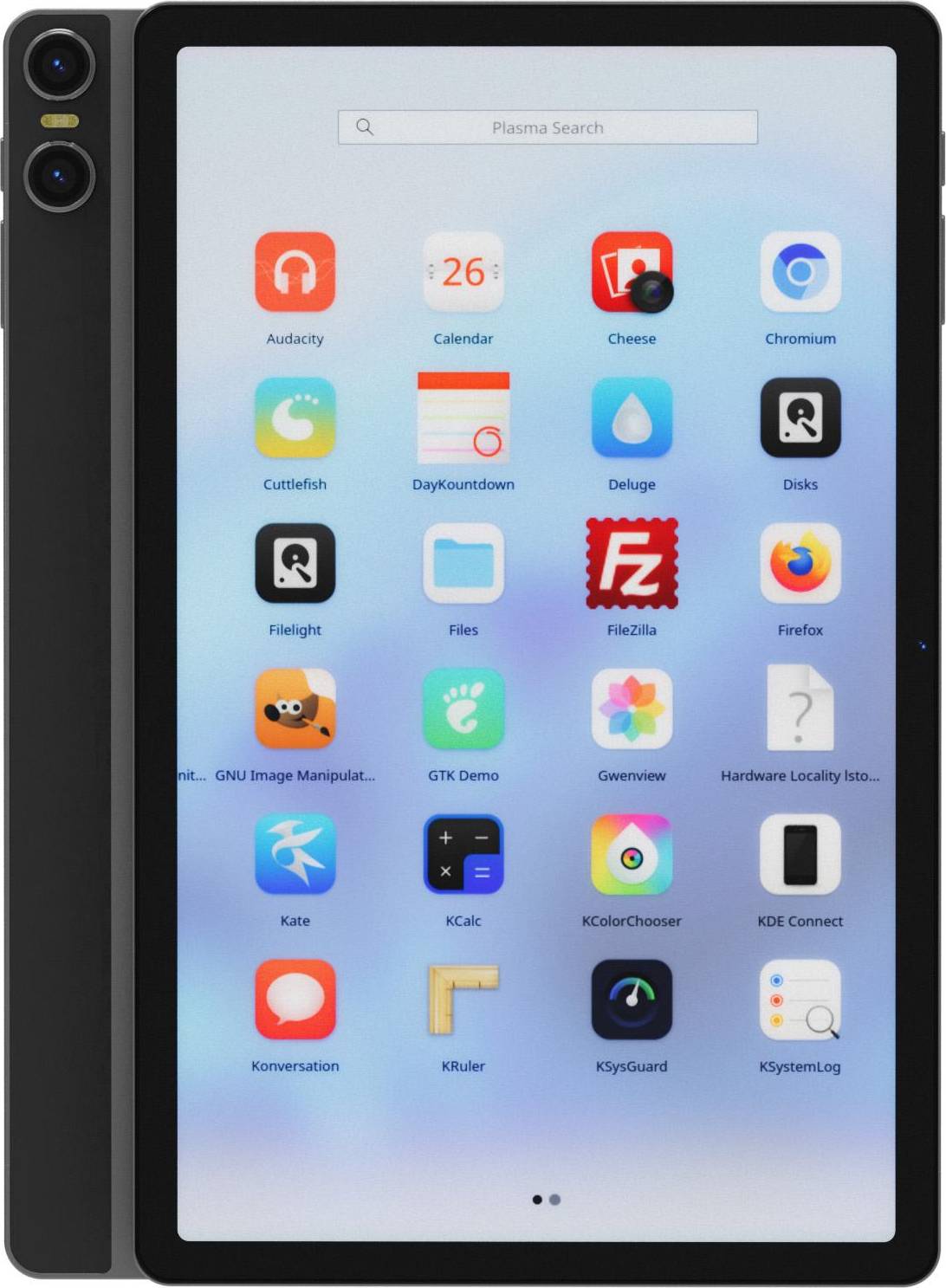 T50E Tablet 10.95 Inch 2K Display