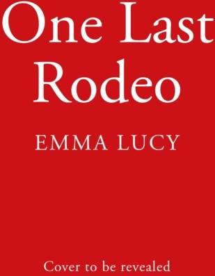 One Last Rodeo Bog Softback Engelsk (Hæftet)