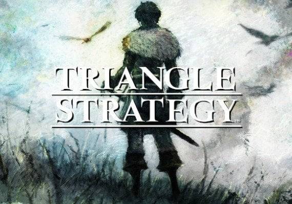 Triangle Strategy Nintendo Switch