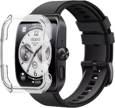 Oppo Watch 4 Pro Watch Frame Case