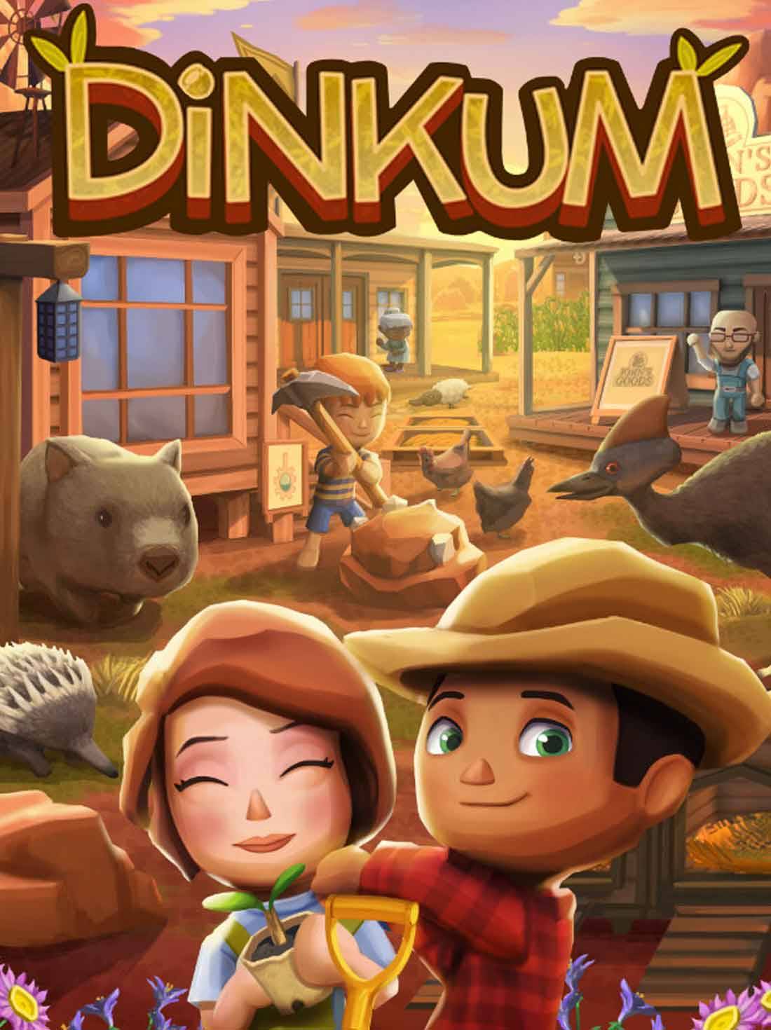 Dinkum PC Steam Key