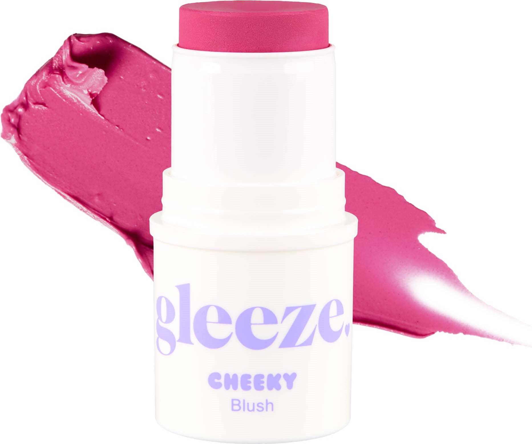 Gleeze Cheeky Blush Raspberry Rebel