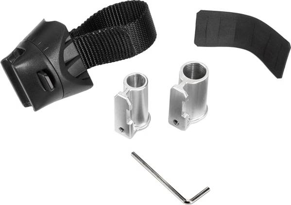 Kryptonite Transit Flex Frame U Lock Mounting Bracket U Kit