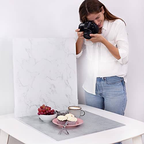 2 Pack Photo Backdrop Board