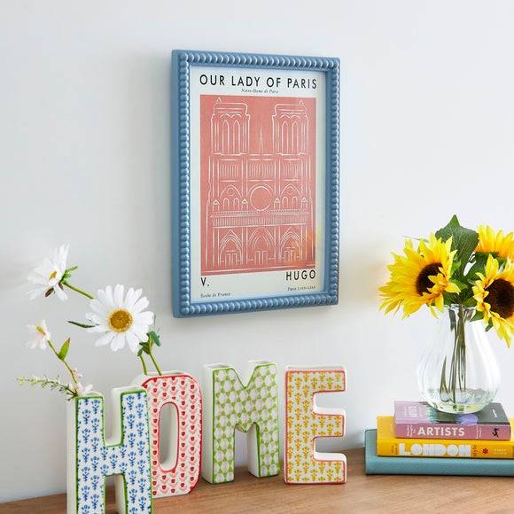 Dunelm Bobbin Photo Frame
