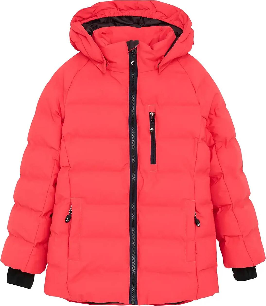 Color Kids Ski Jacket Quilt - Rosa