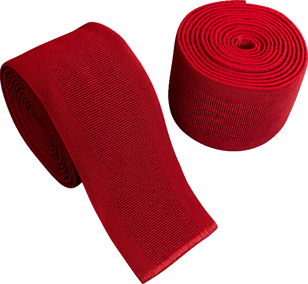 Knee Wraps Training Red