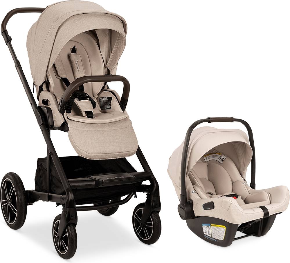 Nuna pipa Nuna Next Pipa Aire Rx Travel System