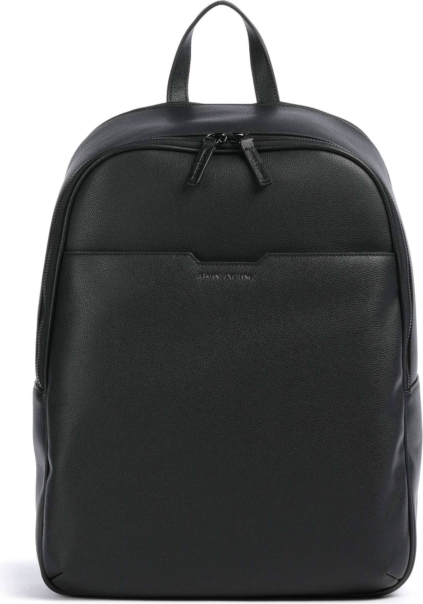 Armani Exchange Uld Rygsæk - Sort