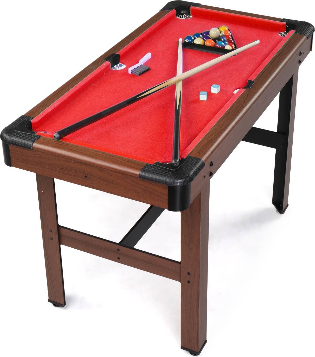 Pool tables Vingli 48in Mini Pool Table Set