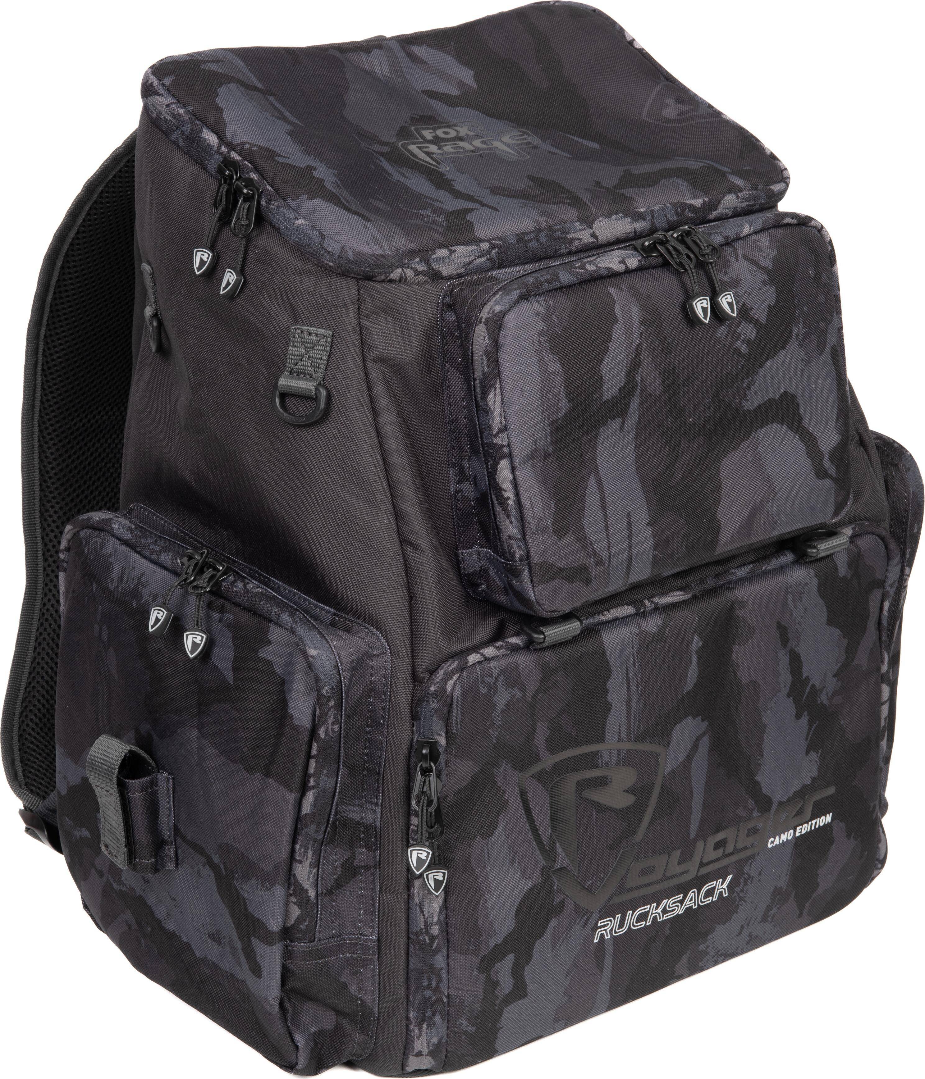 Camo Voyager Rucksack