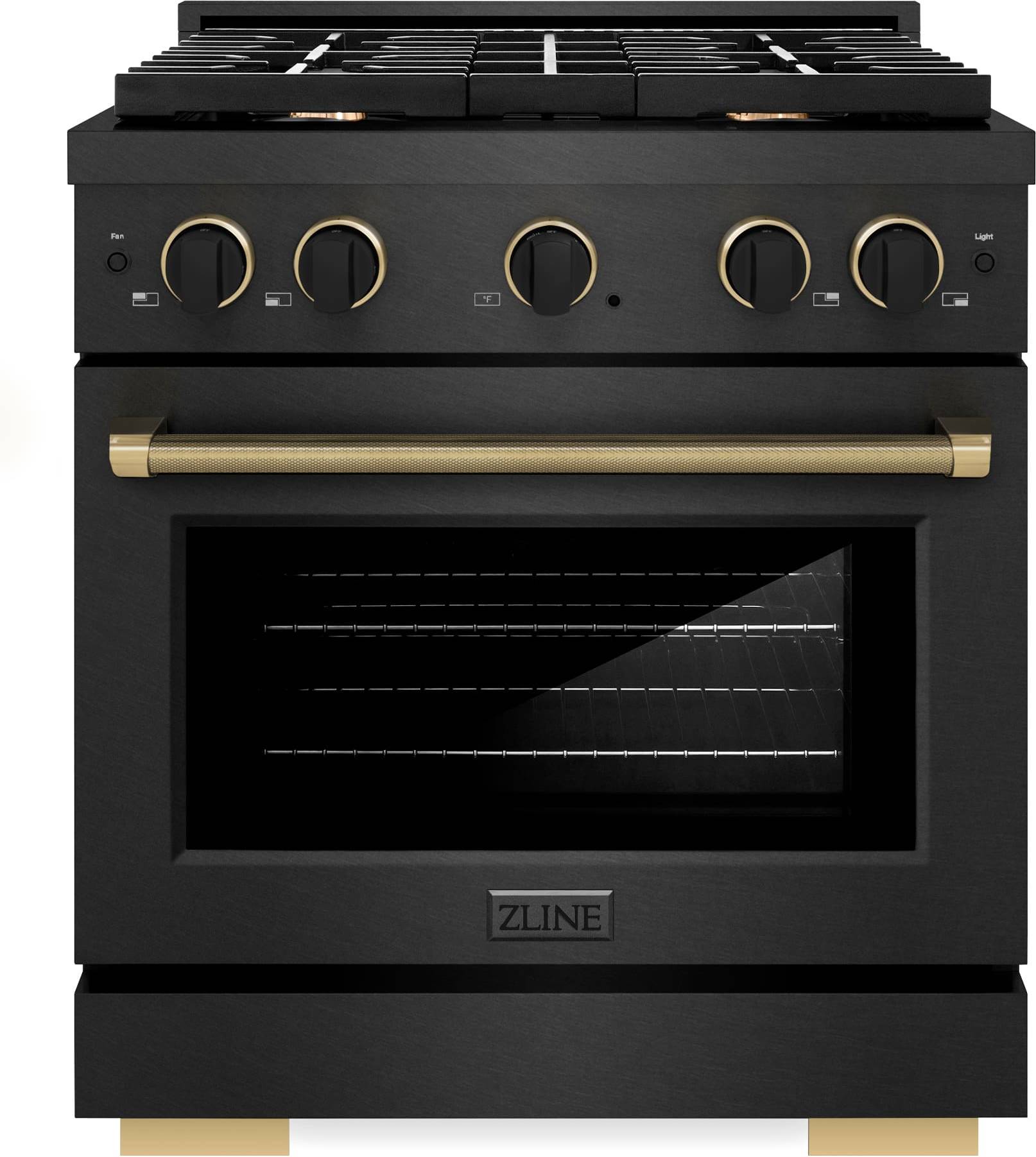 Designer 30 In 4.2 Cu Ft Dual Fuel Range