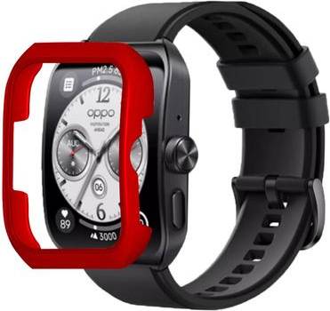 Oppo Watch 4 Pro Watch Frame Case